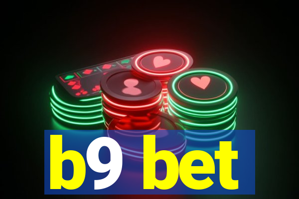 b9 bet